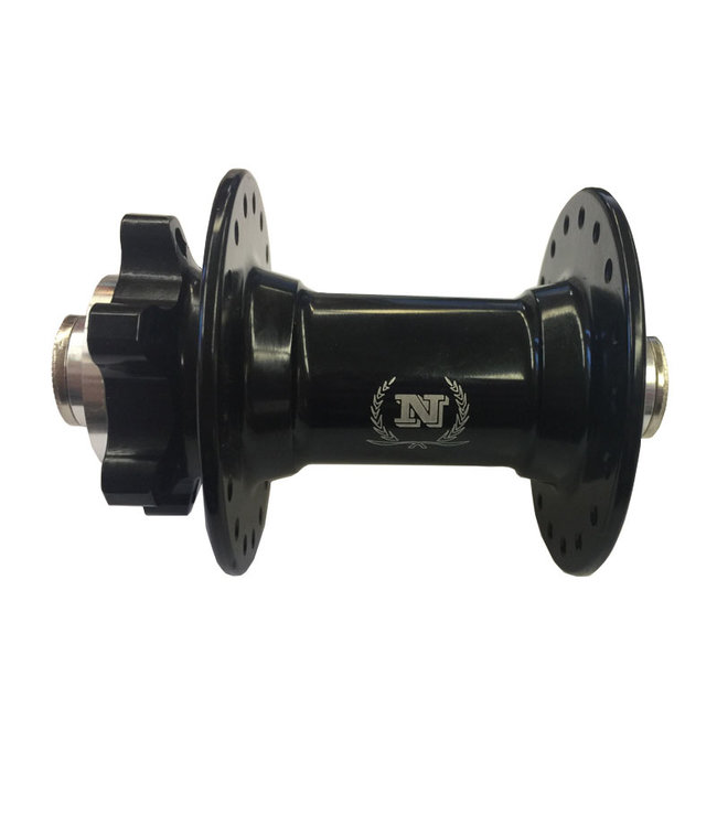 NOVATECH NOVATEC FRONT 9MM DISC HUBS
