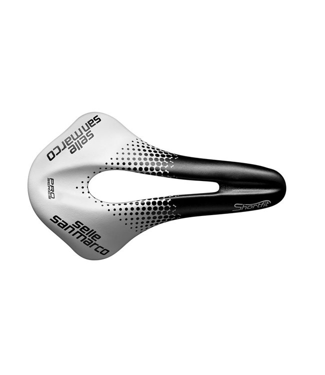 SAN MARCO SANMARCO SHORTFIT RACING PRO-SERIES  ROAD AND FIXI SADDLES
