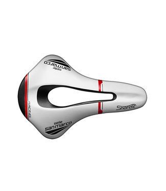 SAN MARCO SANMARCO SHORTFIT RACING WIDE ROAD AND FIXI SADDLES