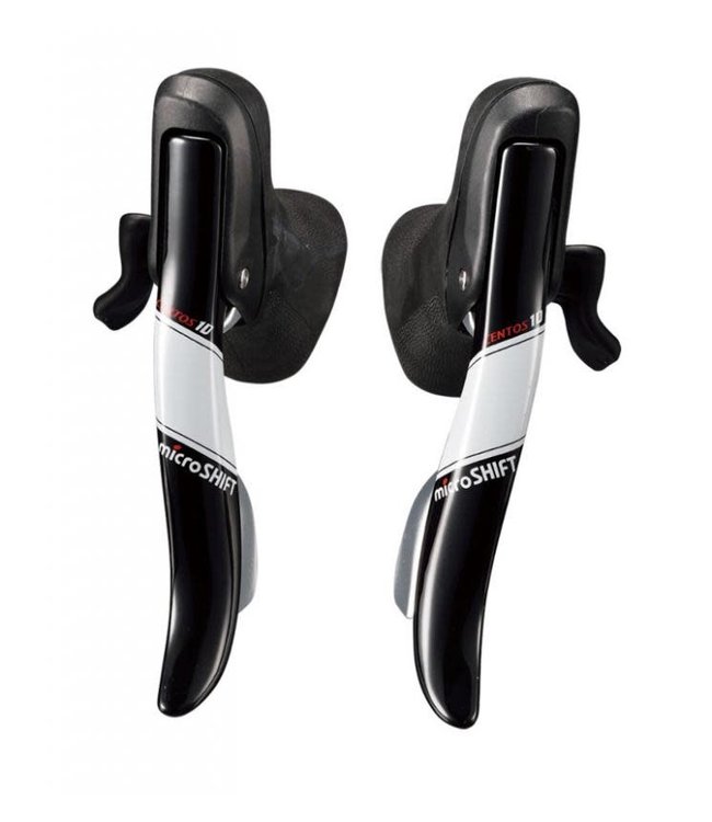 SHIMANO SHIMANO CENTOS SB-R502B / SB-R502E (2X10 SP) ROAD / GRAVEL SHIFTER INTEGRATED