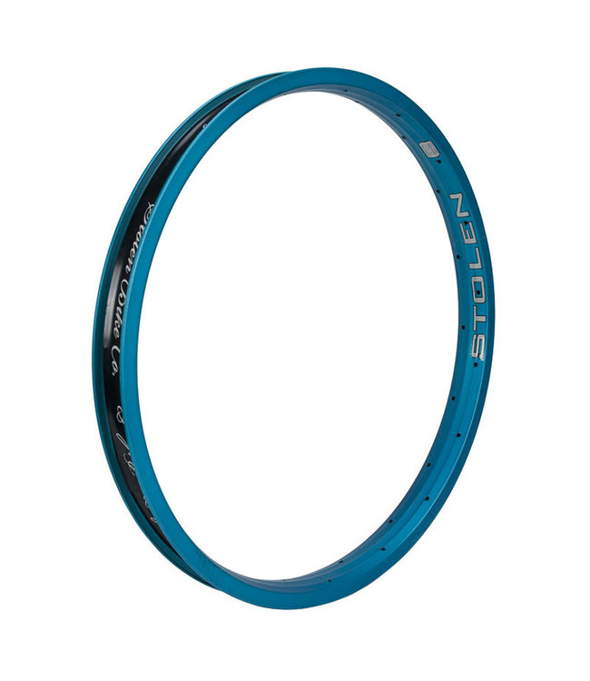 STOLEN STLNBLKES 20 REVOLVER 24 RIMS