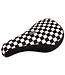 STOLEN STLNBLKES FAST TIMES XL CHECKERBOARD SEAT BMX SADDLES