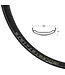 SUN RIMS SUN 29" DUROC 50 [DISC] 29" / 700 DISC RIMS