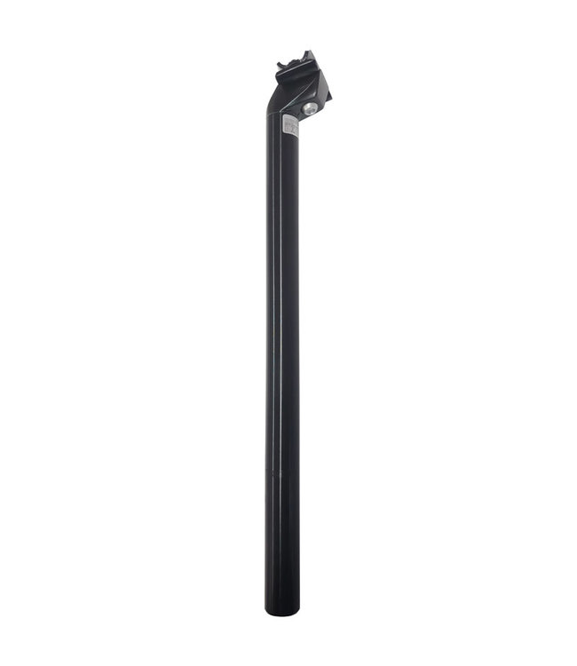 ZOOM ZOOM ZOOM STEEL / ALLOY BLACK SEAT POST