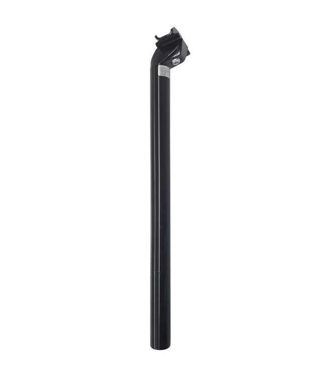 ZOOM ZOOM ZOOM STEEL / ALLOY BLACK SEAT POST
