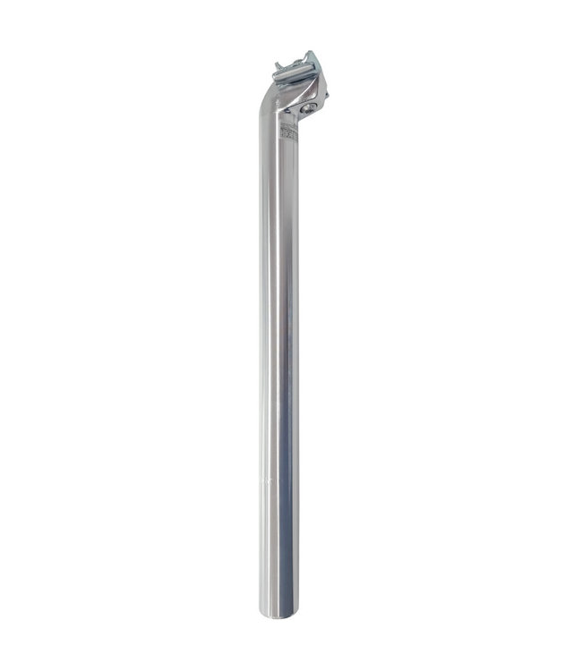ZOOM ZOOM ZOOM STEEL / ALLOY SILVER SEAT POST