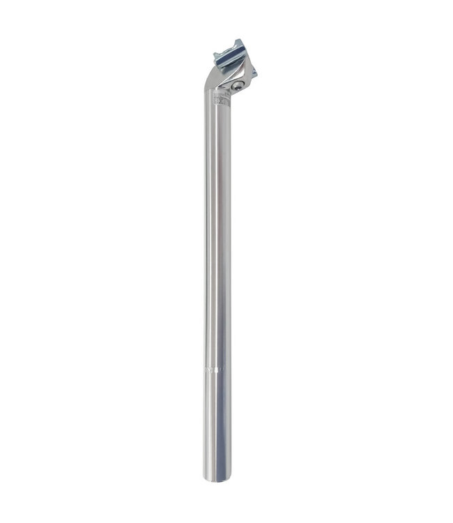 ZOOM ZOOM ZOOM STEEL / ALLOY SILVER SEAT POST