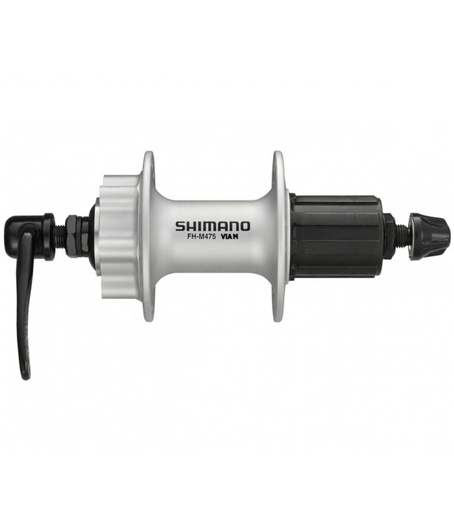 SHIMANO SHIMANO  DEORE FH/HB-M475 DISC HUBS