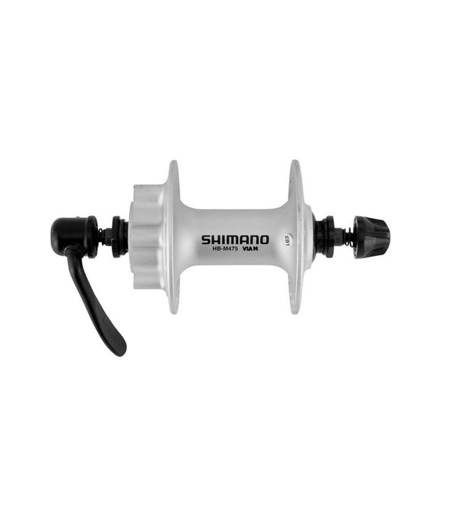 SHIMANO SHIMANO  DEORE FH/HB-M475 DISC HUBS