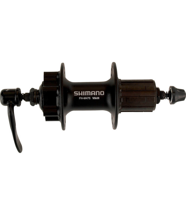 SHIMANO SHIMANO  DEORE FH/HB-M475 DISC HUBS