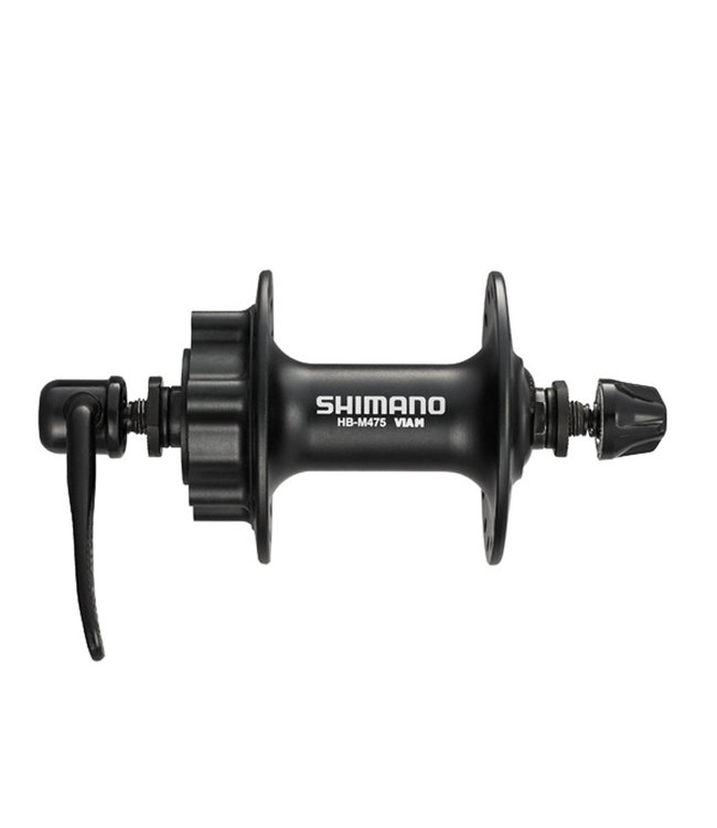 SHIMANO SHIMANO  DEORE FH/HB-M475 DISC HUBS