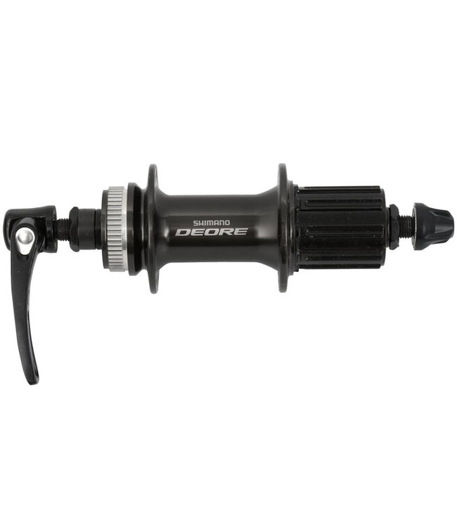 SHIMANO SHIMANO  DEORE FH/HB-M6000 DISC HUBS