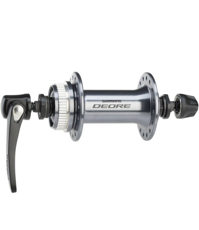 SHIMANO SHIMANO  DEORE FH/HB-M6000 DISC HUBS