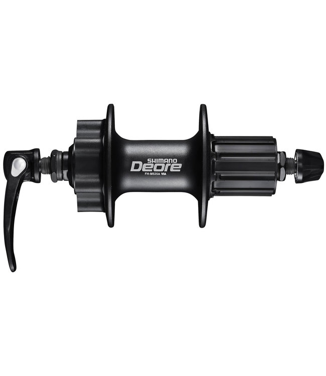 SHIMANO SHIMANO  HONE FH/HB-M600 DISC HUBS