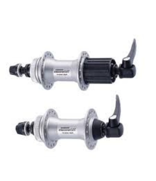 SHIMANO SHIMANO  LX FH/HB-M585 CENTER LOCK DISC HUBS