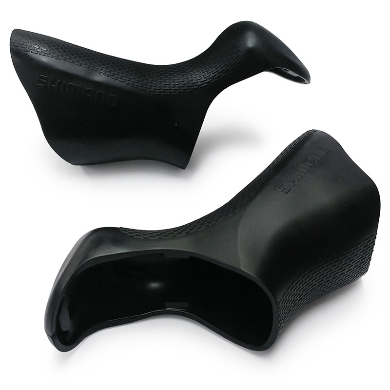 SHIMANO SHIMANO RUBBER HOOD BRAKE HOODS HIGHLANDS BIKES
