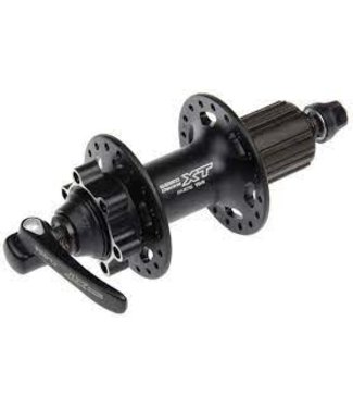 SHIMANO SHIMANO  XT FH/HB-M756 DISC HUBS