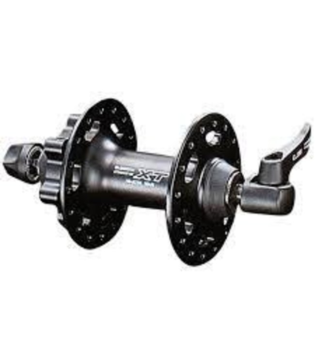 SHIMANO SHIMANO  XT FH/HB-M756 DISC HUBS