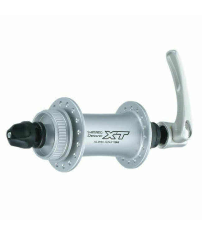 SHIMANO SHIMANO  XT FH/HB-M765 CENTER LOCK DISC HUBS