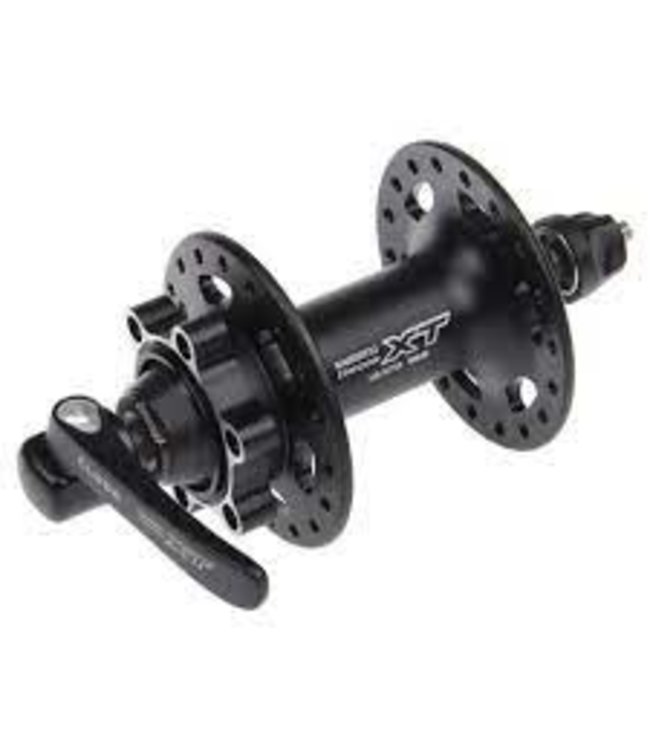 SHIMANO SHIMANO  XT HB-M765 (FRONT) EXPLODED VIEWS FOR MTB HUB