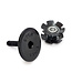STOLEN STLNBIKES COMPRESSOR PRELOAD BOLT STAR NUTS TOP CAPS COMPRESSION PLUGS