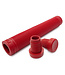STOLEN STLNBIKES FICTION TROOP GRIPS (NO FLANGE) GRIPS BMX
