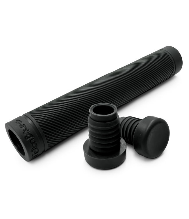 STOLEN STLNBIKES FICTION TROOP GRIPS (NO FLANGE) GRIPS BMX