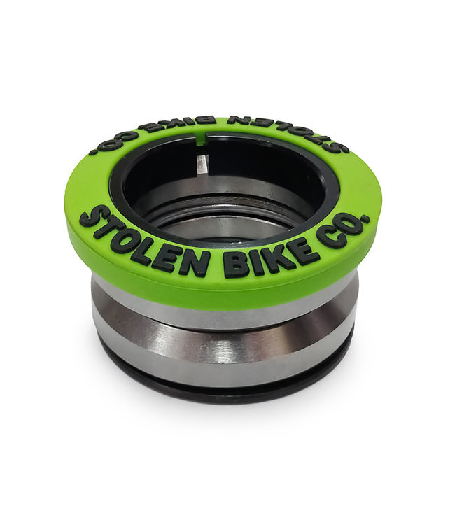 STOLEN STLNBIKES IMPLANT SILICONE  BMX HEAD SET