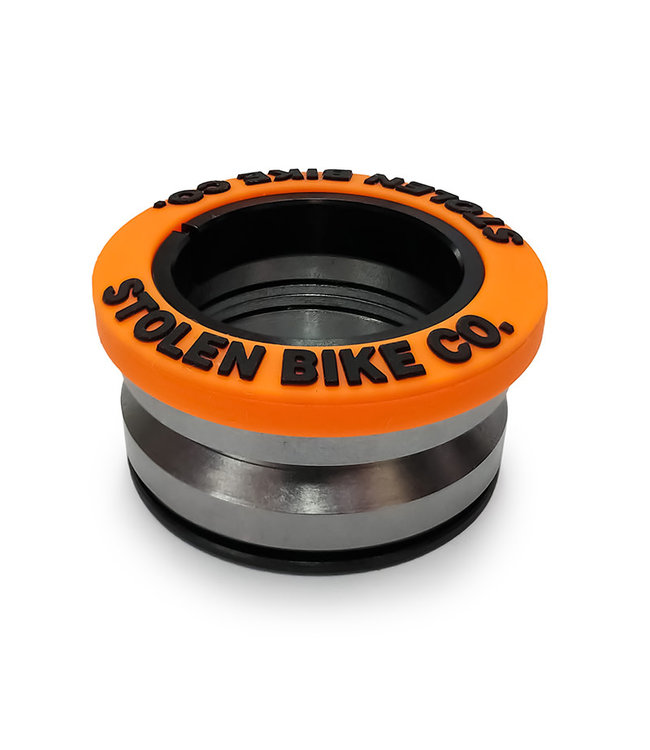 STOLEN STLNBIKES IMPLANT SILICONE  BMX HEAD SET