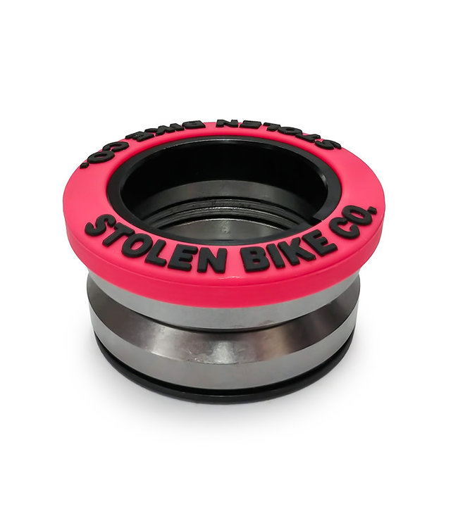 STOLEN STLNBIKES IMPLANT SILICONE  BMX HEAD SET