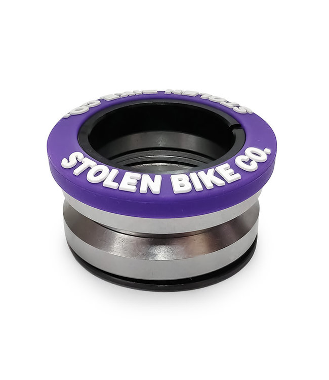 STOLEN STLNBIKES IMPLANT SILICONE  BMX HEAD SET