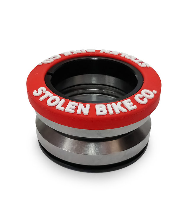 STOLEN STLNBIKES IMPLANT SILICONE  BMX HEAD SET