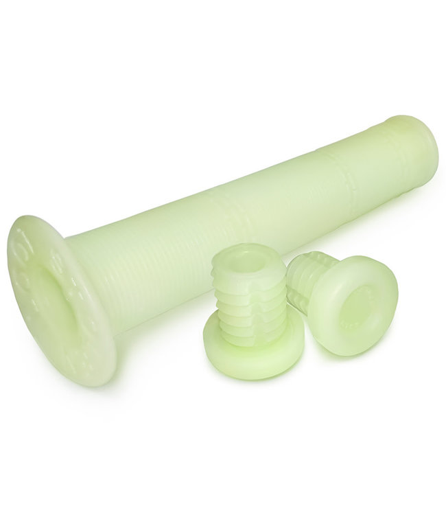 STOLEN STLNBIKES LOOT (W/FLANGE) GRIPS BMX