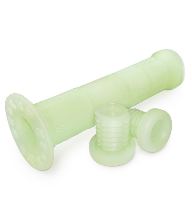 STOLEN STLNBIKES MONEY GRIPS WITH FLANGE GRIPS BMX