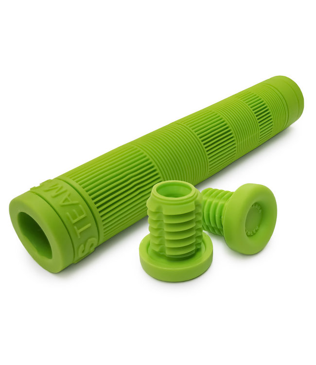 STOLEN STLNBIKES TEAM GRIPS (NO FLANGE) GRIPS BMX