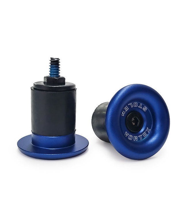 STOLEN STLNBIKES VORTEX ALLOY BAR ENDS BAR END PLUGS