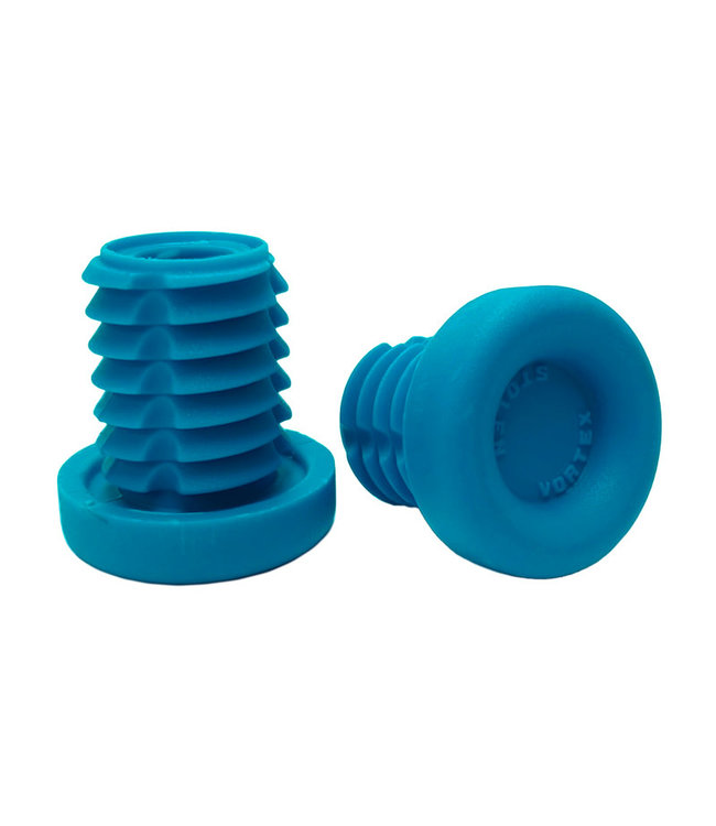 STOLEN STLNBIKES VORTEX RUBBER BARPLUGZ BAR END PLUGS