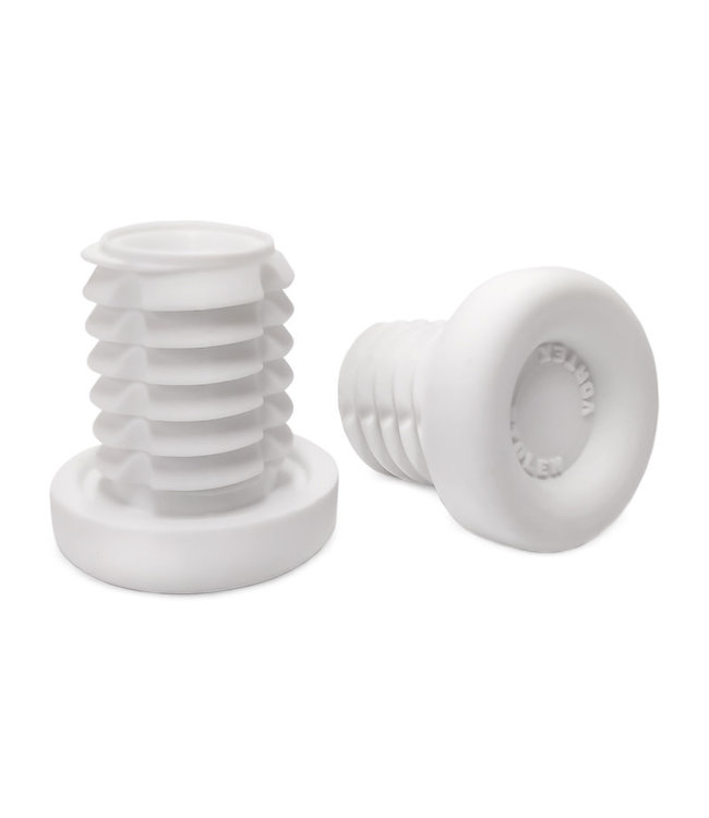 STOLEN STLNBIKES VORTEX RUBBER BARPLUGZ BAR END PLUGS