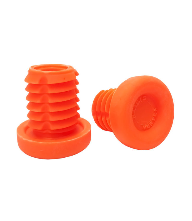 STOLEN STLNBIKES VORTEX RUBBER BARPLUGZ BAR END PLUGS
