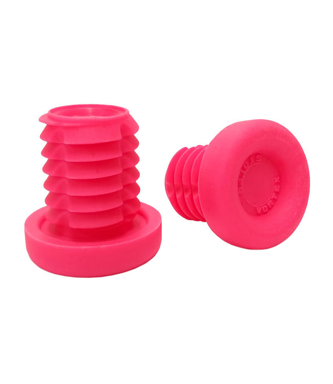 STOLEN STLNBIKES VORTEX RUBBER BARPLUGZ BAR END PLUGS