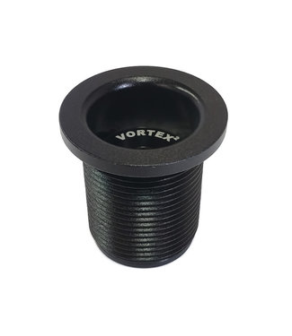 STLNBIKES VORTEX STAR NUTS TOP CAPS COMPRESSION PLUGS