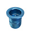STLNBIKES VORTEX STAR NUTS TOP CAPS COMPRESSION PLUGS