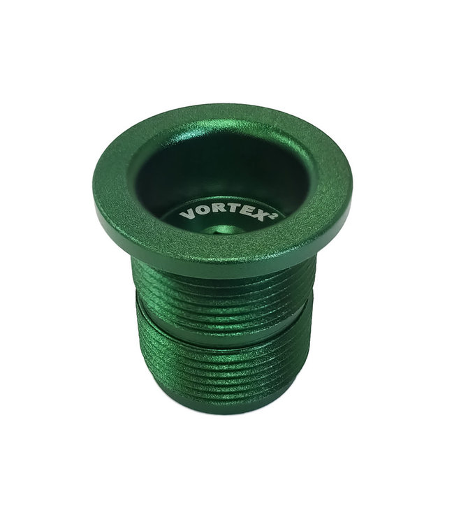 STLNBIKES VORTEX STAR NUTS TOP CAPS COMPRESSION PLUGS