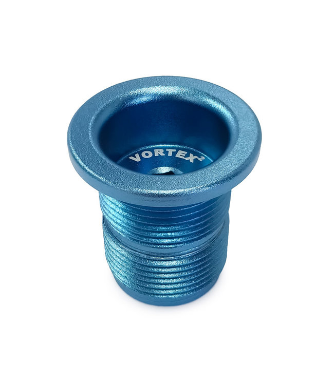 STLNBIKES VORTEX STAR NUTS TOP CAPS COMPRESSION PLUGS