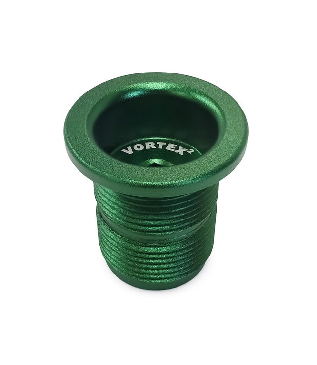 STLNBIKES VORTEX STAR NUTS TOP CAPS COMPRESSION PLUGS