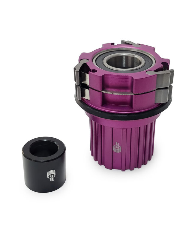 SUN RIMS SUN SUPER BUBBA / BUBBA FREEHUB BODY KIT FREEHUB BODIES