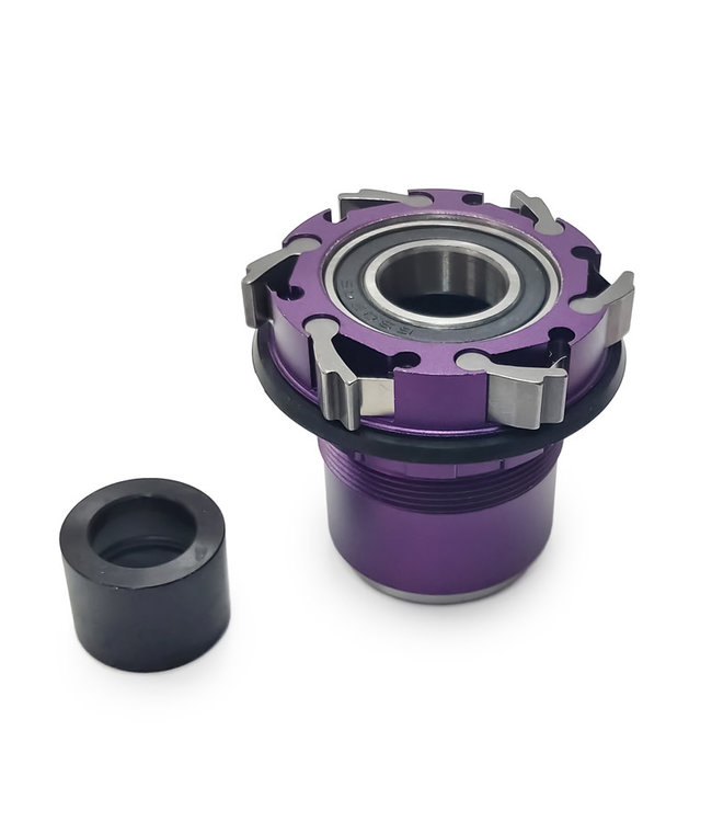 SUN RIMS SUN SUPER BUBBA X / BUBBA X FREEHUB BODY KIT FREEHUB BODIES