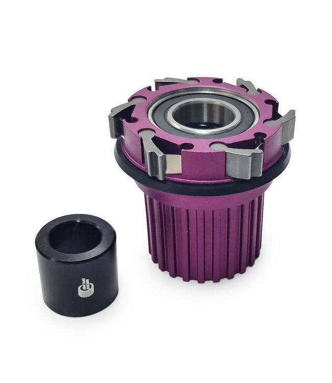 SUN RIMS SUN SUPER BUBBA X / BUBBA X FREEHUB BODY KIT FREEHUB BODIES