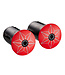 SUPACAZ SUPACAZ STAR PLUGZ BAR END PLUGS