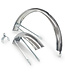 WALD WALD CHROME STEEL 20'' AND 24'' FENDER SETS 16" TO 24"